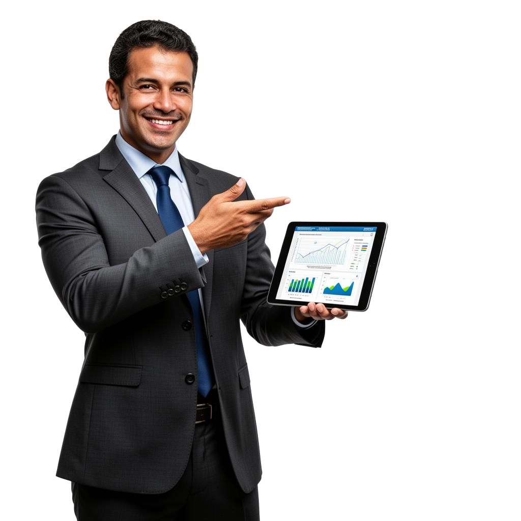 Especialista em gestão financeira